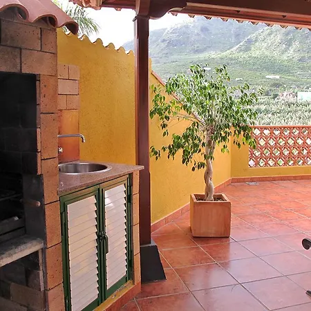 Ferienhaus La Cuadra 100s Buenavista Del Norte