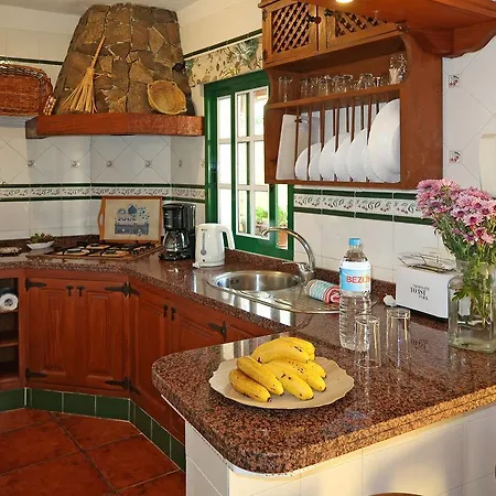 Ferienhaus La Cuadra 100s Buenavista Del Norte